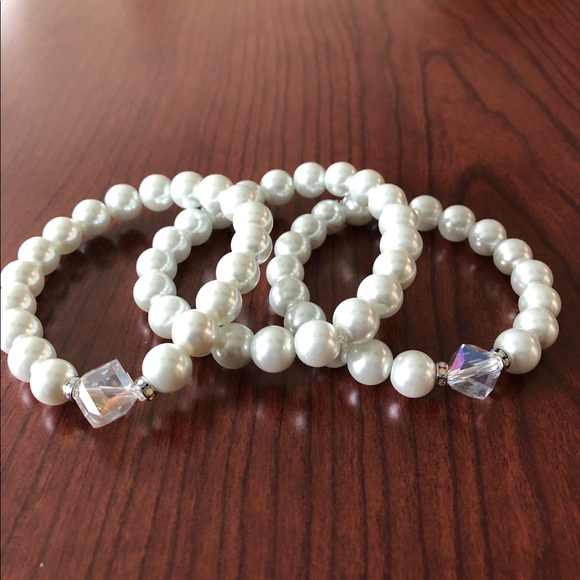 Jewelry - Beaded Stretch Bracelet Jewelry - Beaded Stretch Bracelet